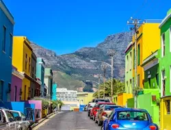 Cape Town & Table Mountain: Guided Tour + Roundtrip Transfer